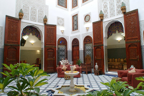 Riads Marrakech